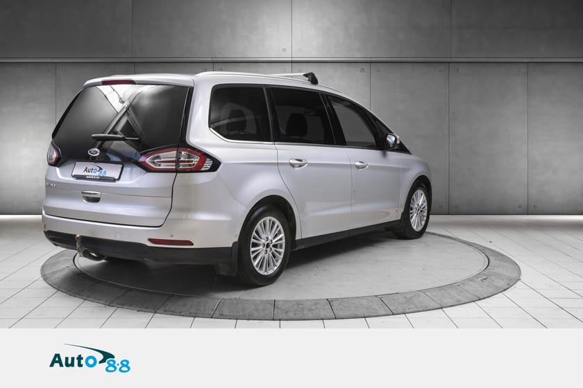 Bilde 5 av Ford Galaxy 2.0 TDCi 190 HK AWD. |BRUKTBILKAMPANJE!|