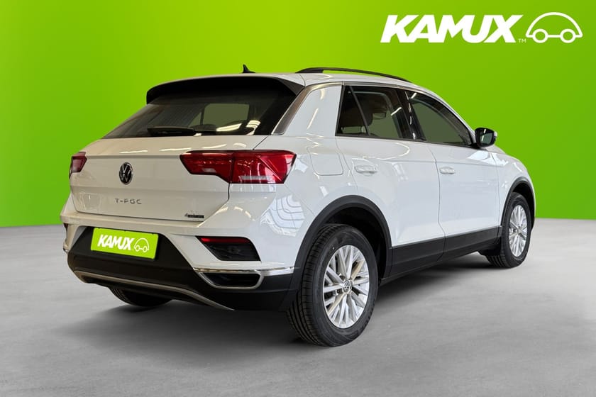 Bild 4 av Volkswagen T-Roc 2.0 TDI 4Motion Värmare