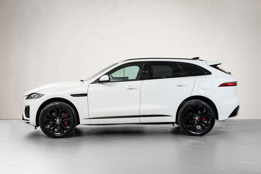 Bilde 4 av Jaguar F-Pace P400e PHEV AWD R-Dynamic SE PREM-LED, PANO, ACC, 21"