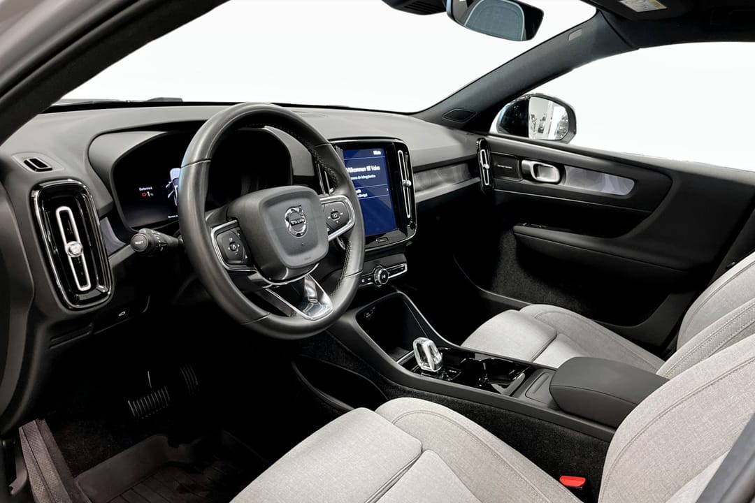 Volvo XC40 Recharge Twin motor