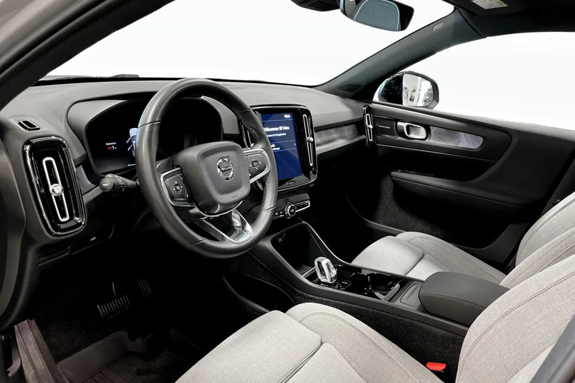 Volvo XC40 Recharge Twin motor