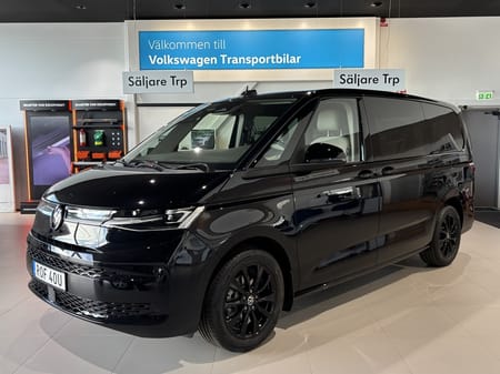 Volkswagen Multivan Drag/Värmare *MKT Utrustning*
