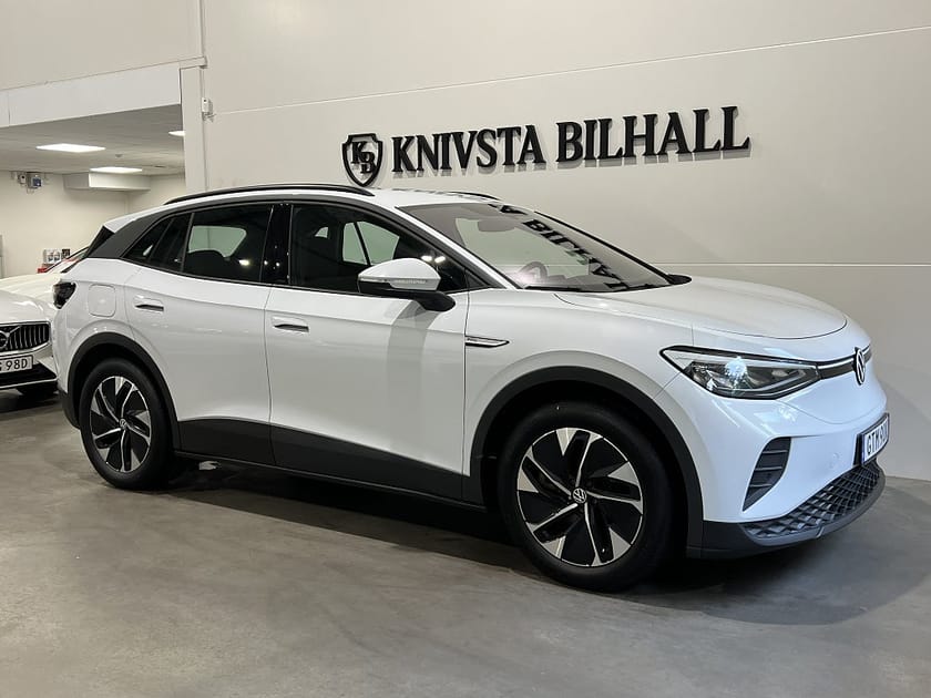 Bild 3 av Volkswagen ID.4 Pro Performance Comfort Plus Leasbar 204hk