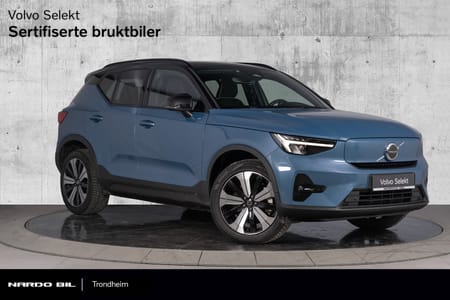 Volvo XC40 Recharge Single Motor