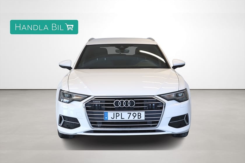 Bild 4 av Audi A6 Avant 40 TDI quattro S Tronic204hk