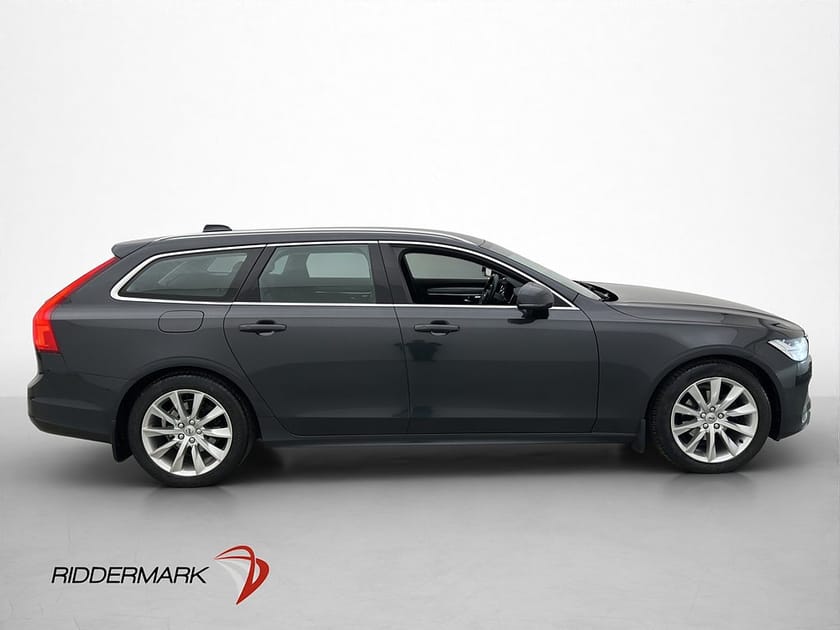 Bild 4 av Volvo V90 D4 AWD Värmare Drag Kamera CarPlay Dynamiska-LED