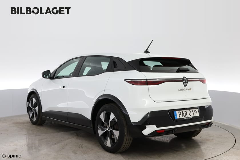 Bild 4 av Renault Mégane E-TECH Equilibre 40kWh/130hk