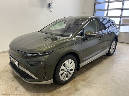 Škoda Enyaq 85x Skoda Plus DRAGKRROK AWD 286HK