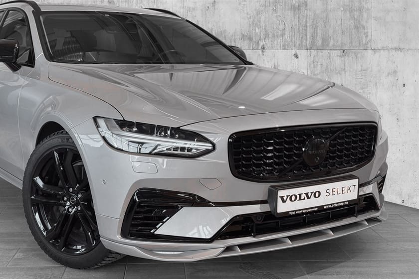 Bilde 2 av Volvo V90 T6 PLUS DARK LR | H.FESTE | LUFTFJ. | 20" ALU | 360KAM