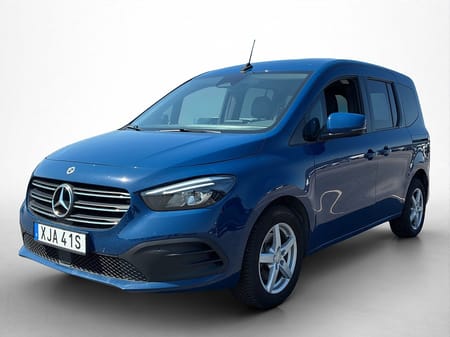 Mercedes-Benz T 180 d Style Edition 5-Sits Kamera CARPLAY Moms