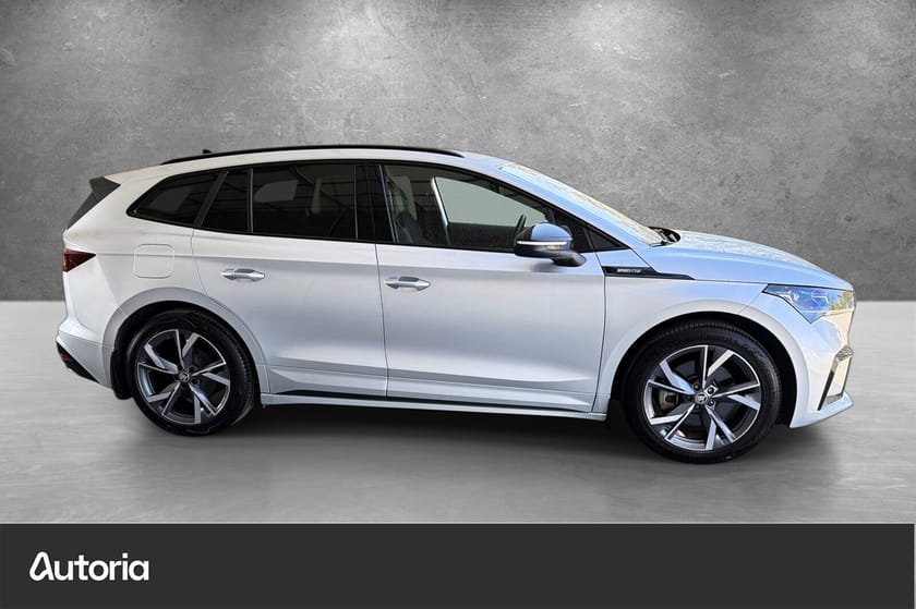 Bilde 4 av Škoda Enyaq iV 80x sportline