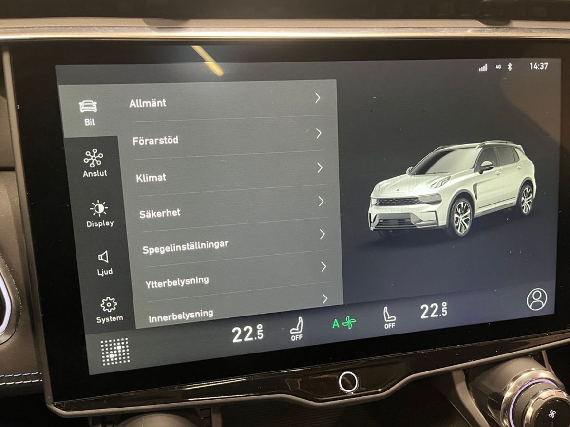 Lynk & Co 01 2023 - miniatyr 20