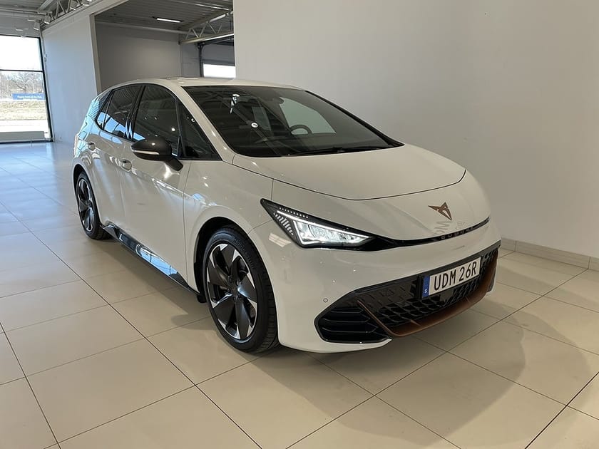 Bild 1 av CUPRA Born e-boost 59 edition 231hk, Pilot m, Förvärmning