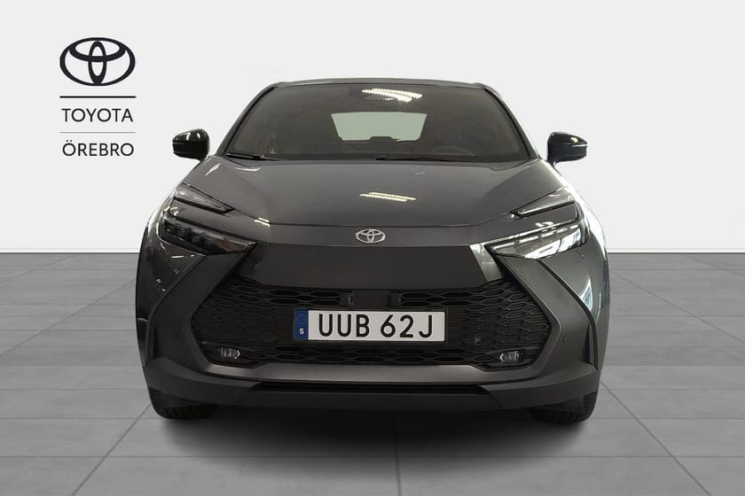 Bild 5 av Toyota C-HR PHEV Style Teknikpaket V-hjul