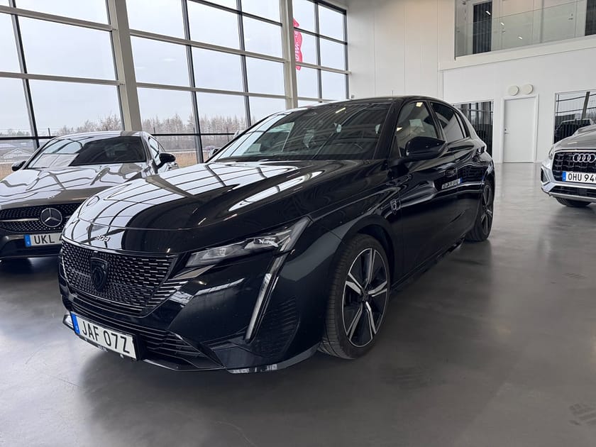 Bild 1 av Peugeot 308 1.2 GT 1.2 PureTech 130 AUT | Rattvärme | 360 | CarPlay