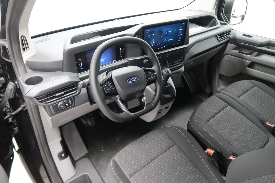 Ford Transit Custom 2024 - miniatyr 4