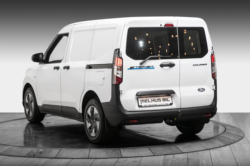 Bilde 5 av Ford E-Transit Courier Trend/Krok/Adaptive Cruise/LED