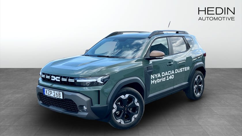 Bild 1 av Dacia Duster HYBRID 140 EXTREME