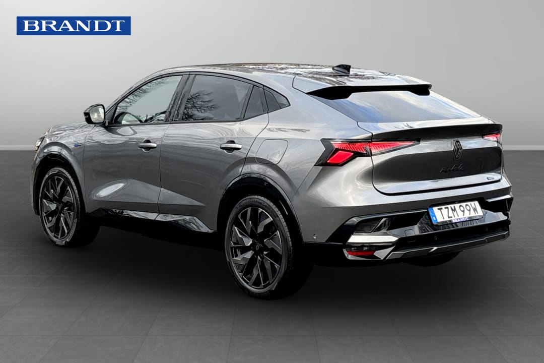 Renault Rafale E-Tech 4×4