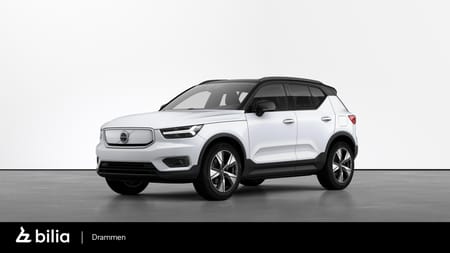 Volvo XC40 P8 AWD Recharge
