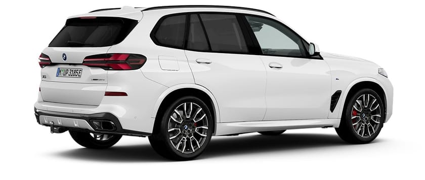 Bild 3 av BMW X5 xDrive50e xDrive 50e