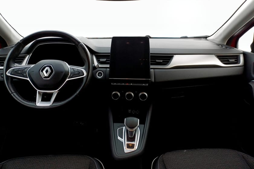 Bild 4 av Renault Captur E-TECH Plugin-Hybrid 160 PHEV Intens A