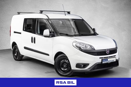 Fiat Doblò Combi 3SETER/HENGERFESTE/EUOK/SERVICE/FINANS+++