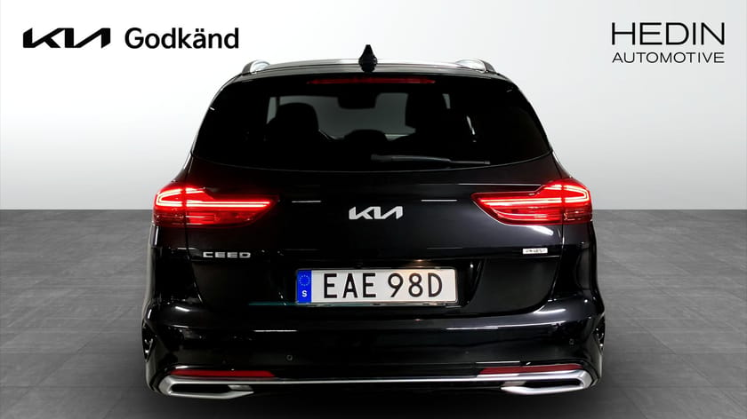 Bild 5 av Kia Ceed Sportswagon Plug-in Hybrid ACTION / KIA-Godkänd