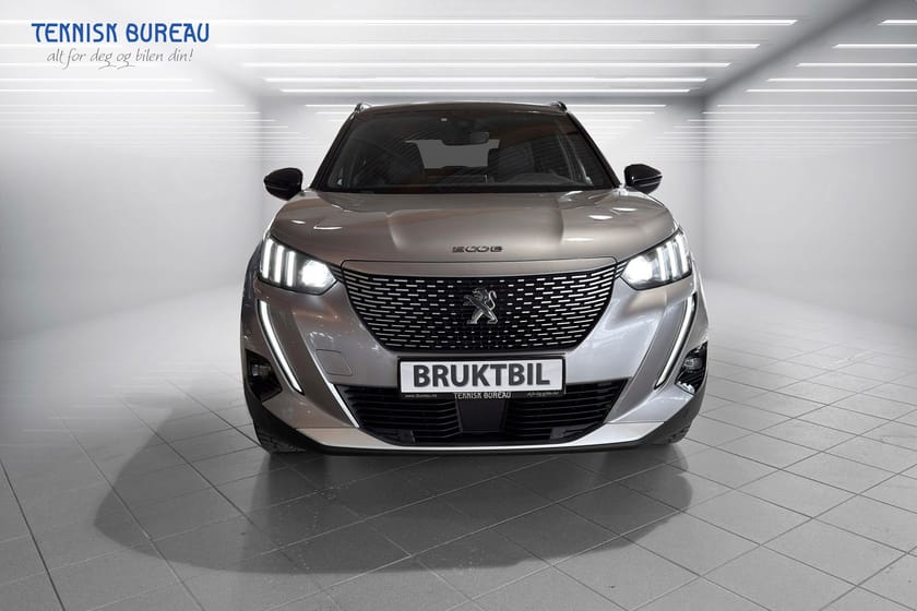 Bilde 2 av Peugeot e-2008 GT Pack