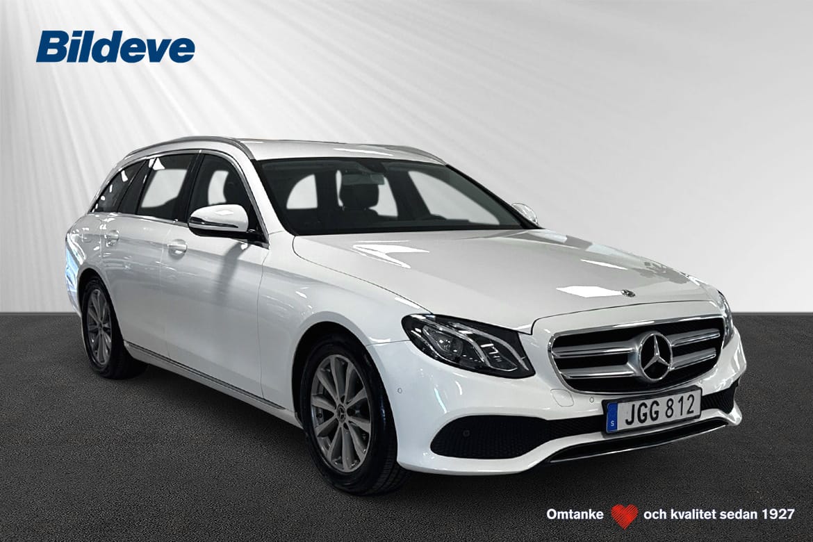 Mercedes-Benz E 200 T d