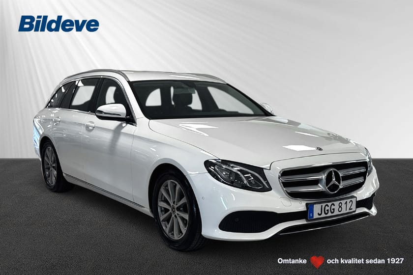 Bild 1 av Mercedes-Benz E 200 T d Avantgarde