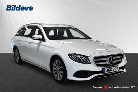 Mercedes-Benz E 200 T d