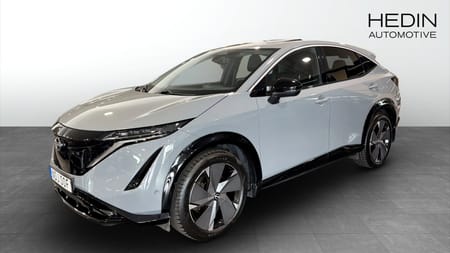 Nissan Ariya 87 87KWH EVOLVE 2WD 20" ALLOYS 22KW CHARGER