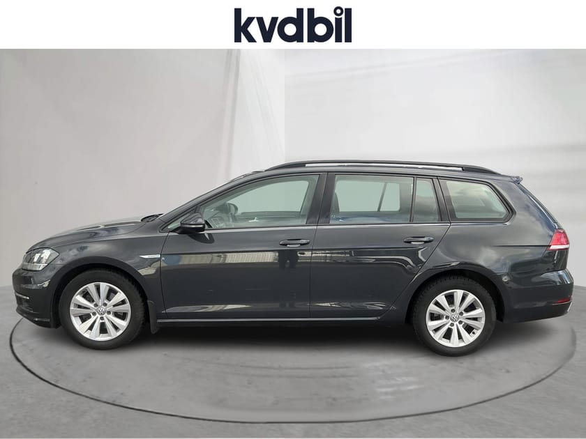 Bild 2 av Volkswagen Golf Sportscombi VII 1.4 TGI BlueMotion (110hk)