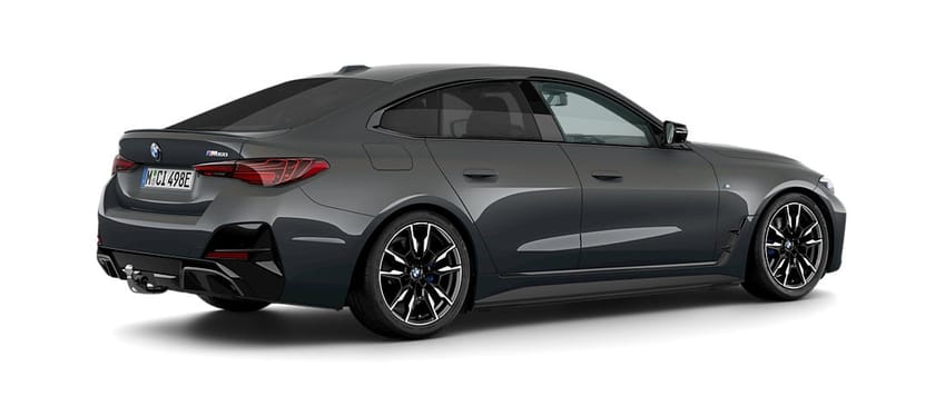 Bild 3 av BMW i4 M60 xDrive Gran Coupé | Ränta 0,95%
