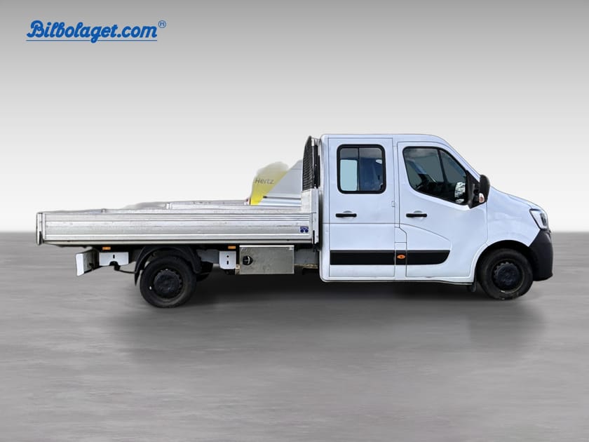 Bild 3 av Renault Master Chassi Cab ChDu phII Base 145 L3H1 FWD