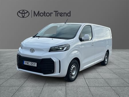 Toyota Proace L2 LONG 2,0D 145 HK AUTO PROFESSIONAL