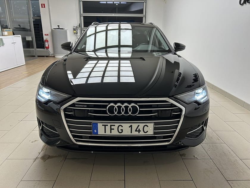 Bild 2 av Audi A6 Avant 40 TDI quattro /Dragkrok/Dieselvärmare