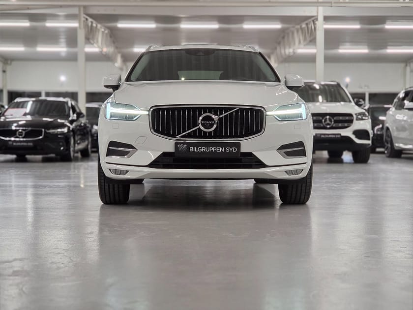 Bild 2 av Volvo XC60 T4 Geartronic Inscription |Panorama|Drag|Keyless|360°|
