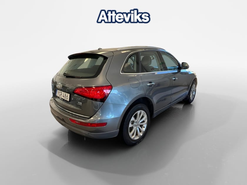 Bild 3 av Audi Q5 Quattro 2.0 TDI 190hk *Sportsedition/Dragkrok*