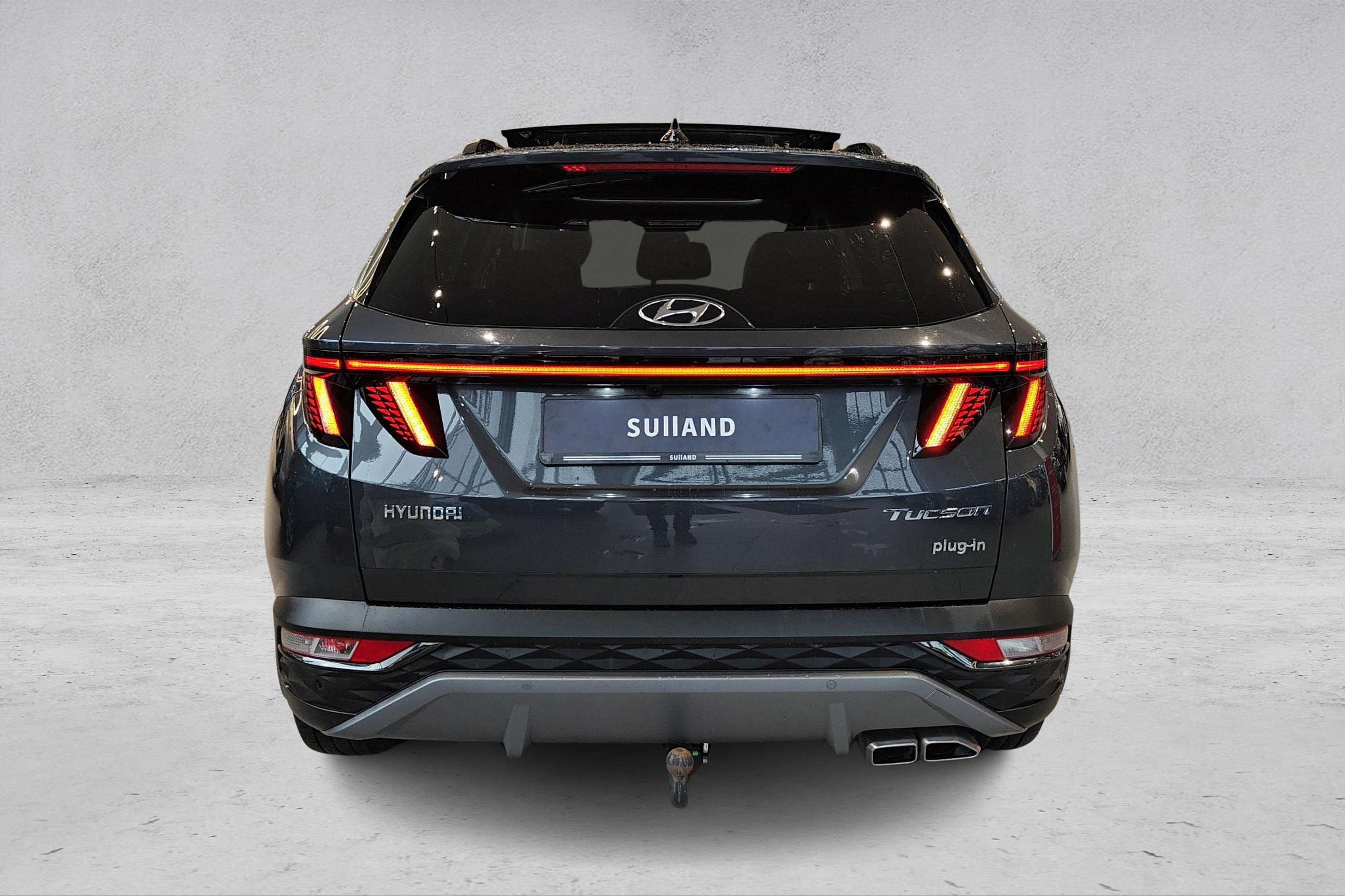 Thumnail bilde 3 av Hyundai Tucson PHEV