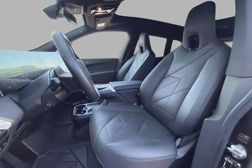 Bilde 2 av BMW iX xDrive40 40 Fully Charged, Harman, Skylounge, Multisete, Laser