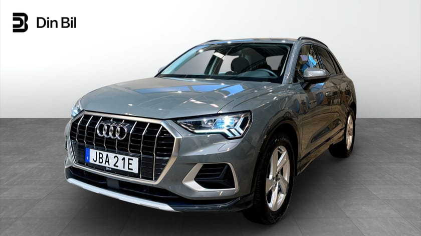 Bild 1 av Audi Q3 35 TFSI 150HK S-tronic Proline Advanced