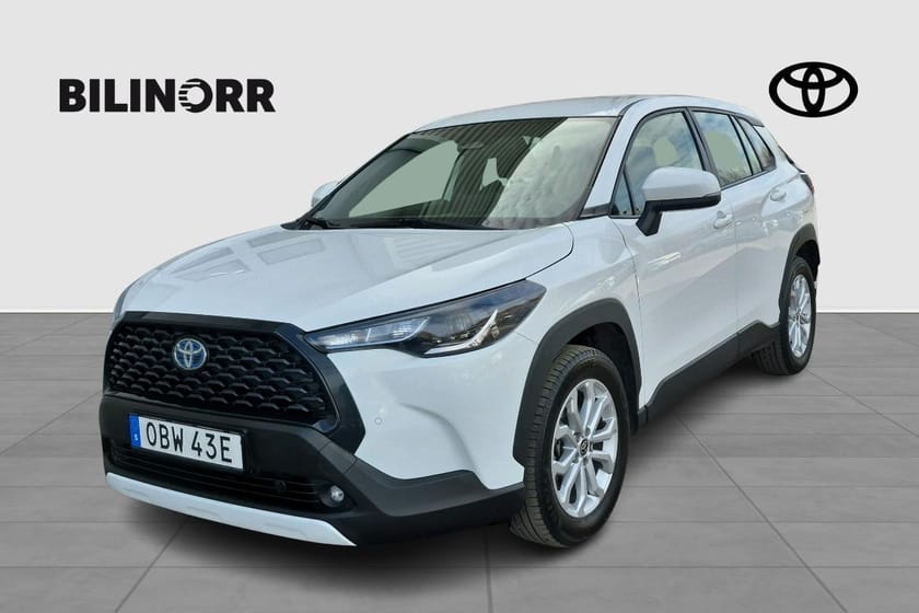 Bild 1 av Toyota Corolla Cross Hybrid AWD-i 2,0 Active Plus | VHJUL | MV |