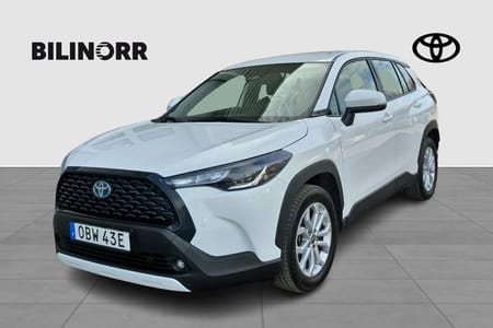 Toyota Corolla Cross Hybrid AWD-i 2,0 Active Plus | VHJUL | MV |
