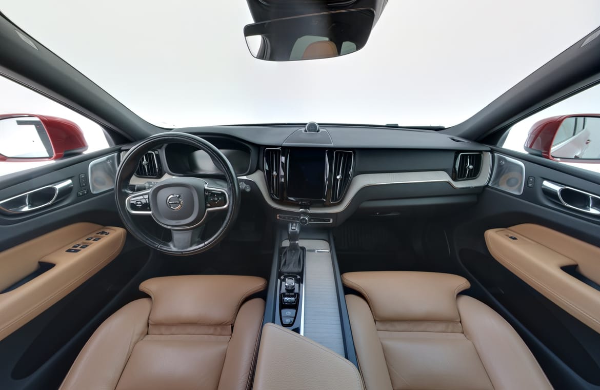 Volvo XC60 2018 - miniatyr 7