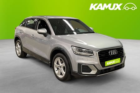 Audi Q2 35 TDI quattro 150hk Kamera CarPlay Sensorer Drag
