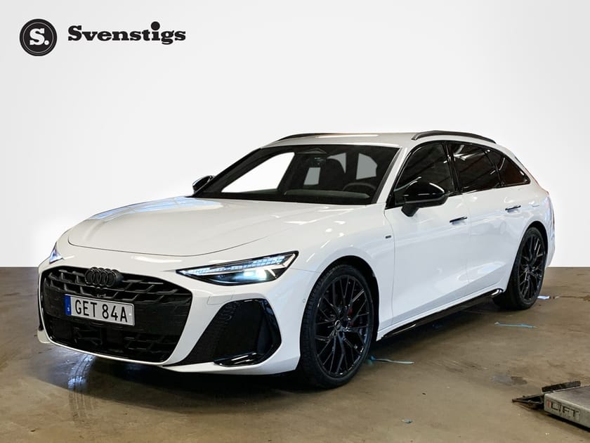 Bild 1 av Audi A6 Avant e-hybrid quattro 367HK Edition One KAMPANJ