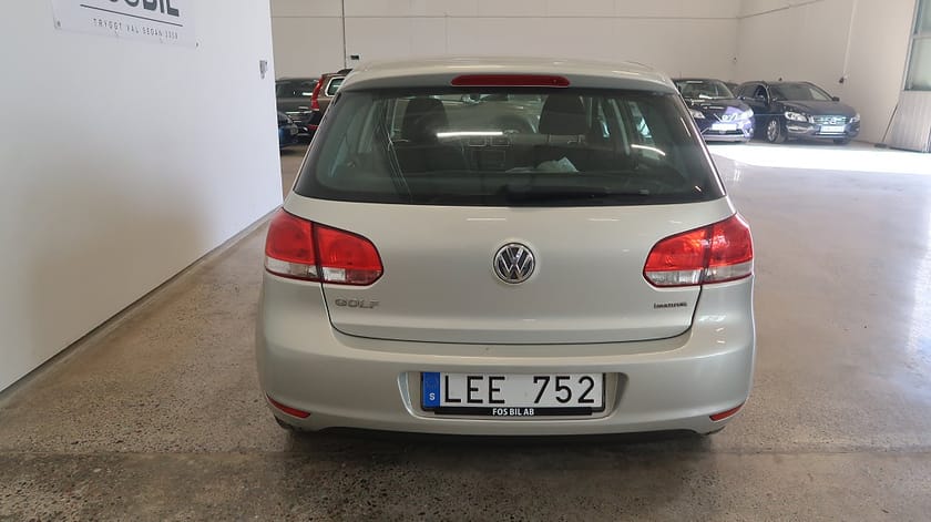 Bild 5 av Volkswagen Golf *RÄNTEKAMPANJ 3.45%* 1.6 Nyservad SoV