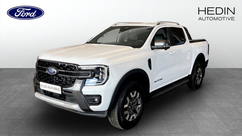 Bild 1 av Ford Ranger PHEV WILDTRAK DOUBLE CAB 280HK* Lagerbil